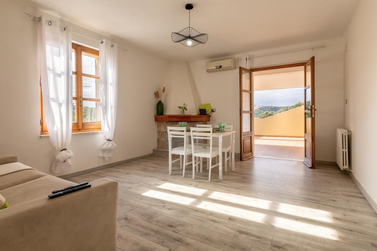 Casa Belvedere Codrongianos Екстериор снимка