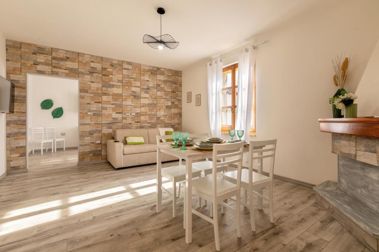 Casa Belvedere Codrongianos Екстериор снимка