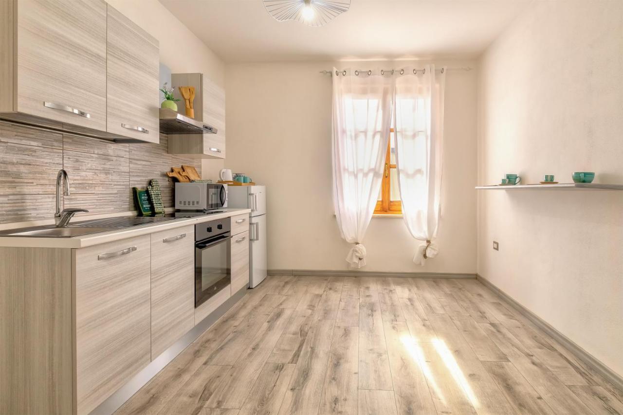 Casa Belvedere Codrongianos Екстериор снимка